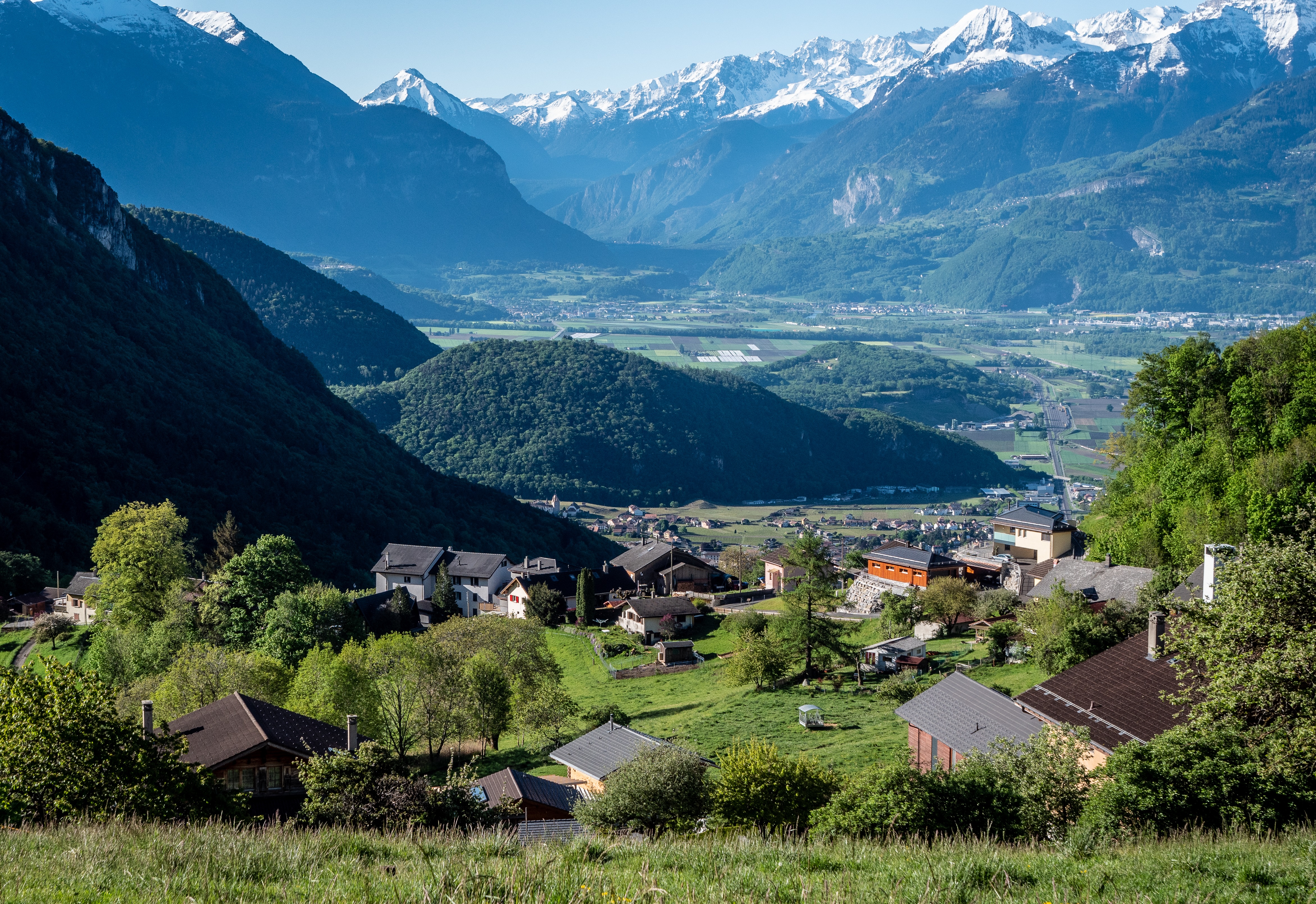 Communales vaudoises: il faudra un deuxième tour pour départager la Municipalité de Corbeyrier
